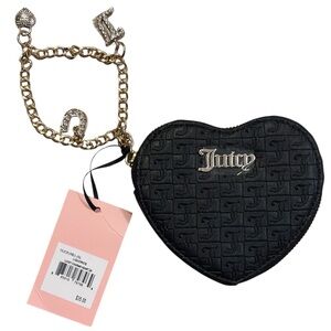 Juicy Lucky Charms wristlet